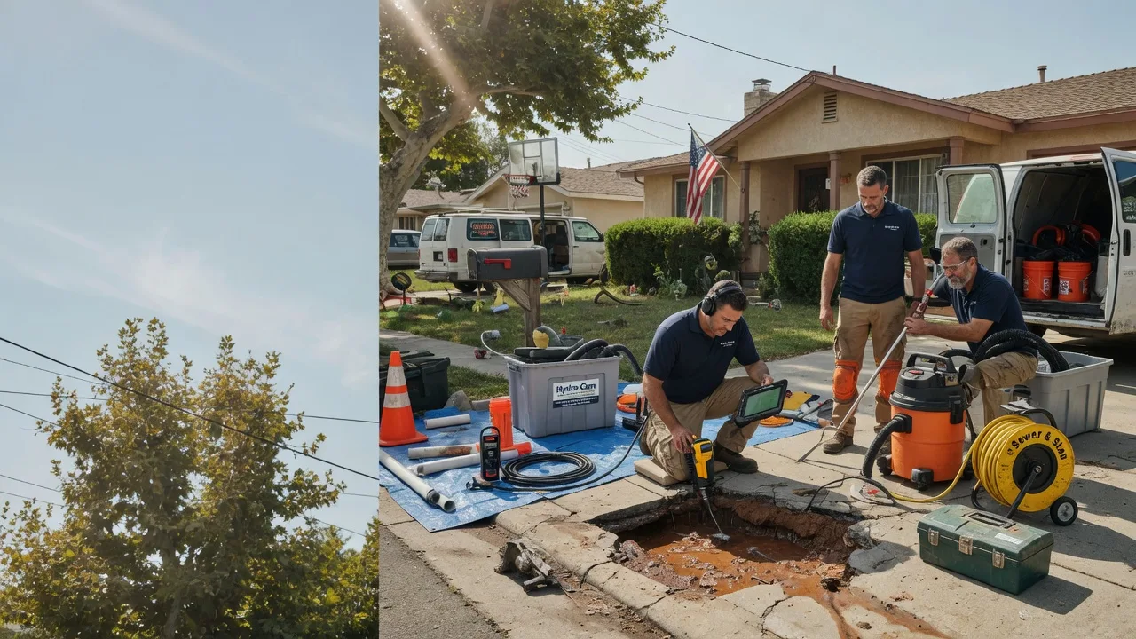 Slab Leak Repair in Lynn, AR near me